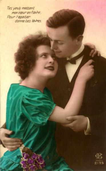 Carte ancienne